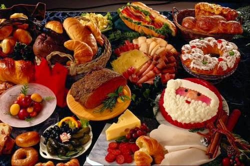 Επικίνδυνα τα εορταστικά γεύματα για τους διαβητικούς - Φωτογραφία 1