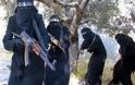 Γυναικεία θρησκευτική αστυνομία στην Συρία βασανίζει μουσουλμάνες που δεν τηρούν την σαρία!