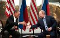 «Κοινή η ευθύνη ΗΠΑ- Ρωσίας για την παγκόσμια ειρήνη»