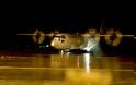Ολοκλήρωση δεύτερης επιχείρησης αερομεταφοράς επιβαινόντων στο NORMAN ATLANTIC με C-130 της Π.Α. - Φωτογραφία 1