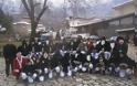 Συμπλήρωσαν 100 χρόνια που αναβιώνουν τα «Καλικατζάρια» στο Γοργογύρι Τρικάλων