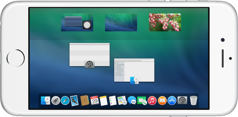 Yosemite OS: Cydia theme free....τώρα το λειτουργικό των MAC και στο iphone σας - Φωτογραφία 3