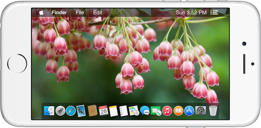 Yosemite OS: Cydia theme free....τώρα το λειτουργικό των MAC και στο iphone σας - Φωτογραφία 4