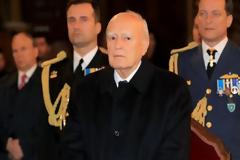 «Παγωνιά» και απουσίες στο Προεδρικό