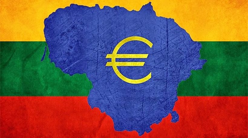 Η Λιθουανία μπήκε στο ευρώ αλλά οι Λιθουανοί δεν συμφωνούν - Φωτογραφία 1