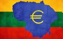 Η Λιθουανία μπήκε στο ευρώ αλλά οι Λιθουανοί δεν συμφωνούν