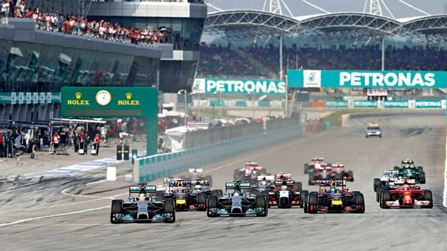 FORMULA 1 ΑΝΑΣΚΟΠΗΣΗ ΓΙΑ ΤΟ 2014 - Φωτογραφία 12