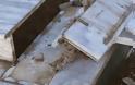 “Σήκωσε” τάφους ο αέρας στα Νεκροταφεία της Ξάνθης...[video] - Φωτογραφία 1