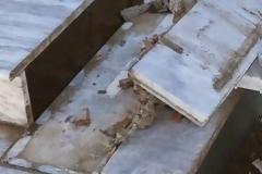“Σήκωσε” τάφους ο αέρας στα Νεκροταφεία της Ξάνθης...[video]