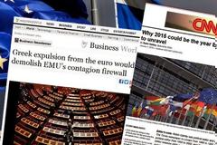CNN: Εστία διάλυσης για την Ευρωζώνη ο ΣΥΡΙΖΑ