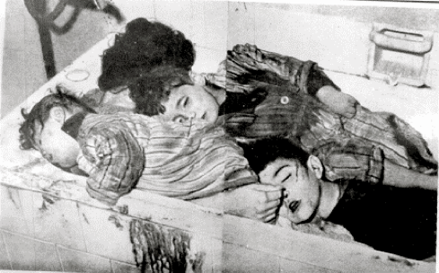 Σκηνοθετημένη η φωτογραφία της μπανιέρας με τα παιδιά, to 1963, λέει ο Λεβέντ - Φωτογραφία 1