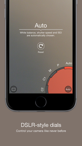 ProShot: AppStore free today....μια φωτογραφική για το ios 8 - Φωτογραφία 3