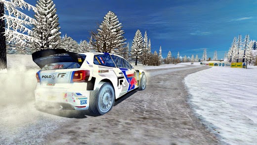WRC The Official Game: AppStore new game - Φωτογραφία 1