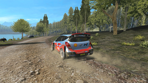 WRC The Official Game: AppStore new game - Φωτογραφία 3