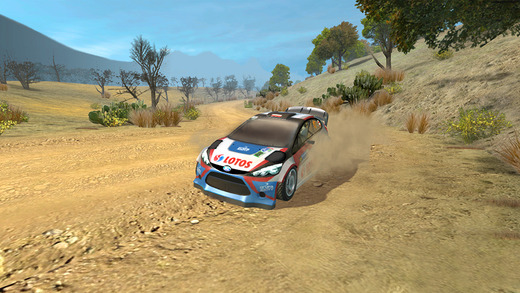 WRC The Official Game: AppStore new game - Φωτογραφία 4