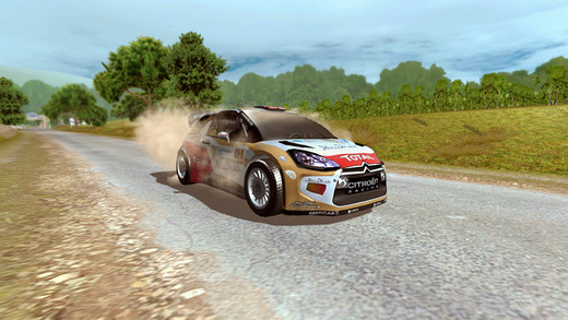 WRC The Official Game: AppStore new game - Φωτογραφία 5