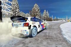 WRC The Official Game: AppStore new game