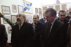 Οι πρώτες ευχές του 2015 από τον Κυριάκο Γεροντόπουλο