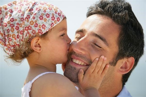 9 πράγματα που η κόρη χρειάζεται από τον μπαμπά της - Φωτογραφία 1