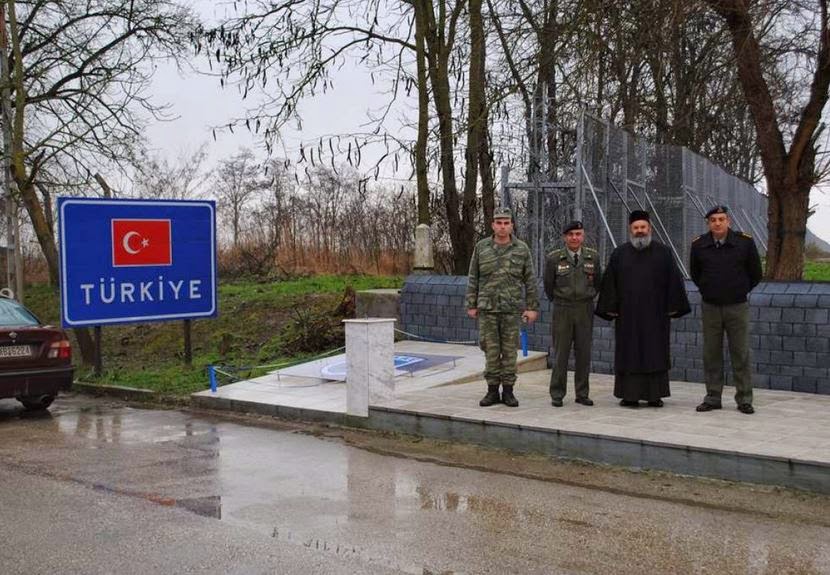 Το άγιο δωδεκαήμερο μαζί με τους ακρίτες - Φωτογραφία 10