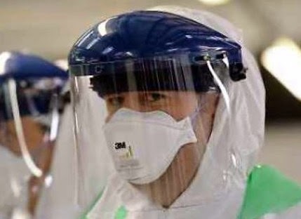 Σε κρίσιμη κατάσταση η νοσηλεύτρια που μολύνθηκε από τον Έμπολα - Φωτογραφία 1