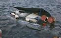 Παραλίγο ΤΡΑΓΩΔΙΑ στην Πάρο! Βυθίστηκε σκάφος λόγω κακοκαιρίας! [photo]