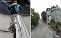 Η πρώτη κυλιόμενη σκάλα για ποδήλατα στον κόσμο [photos] - Φωτογραφία 2