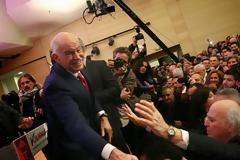Κατσιφάρας, Φούρας, Αλεξόπουλος, Τριανταφυλλόπουλος, στο νέο κόμμα του Γιώργου Παπανδρέου - Δείτε φωτο από την εκδήλωση