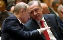 Ερντογάν: Ωμός εκβιασμός στην ΕΕ με φόντο τη συμφωνία με Πούτιν