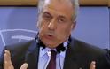 Αβραμόπουλος: Κορυφαία προτεραιότητα της ΕΕ η καταπολέμηση της διακίνησης παράνομων μεταναστών
