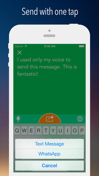 iDictate Messages: AppStore free today - Φωτογραφία 5