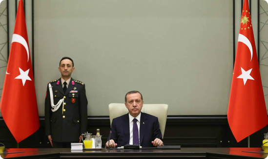 Η πιθανή μέσα στο 2015 στροφή της τουρκικής εξωτερικής πολιτικής - Φωτογραφία 1