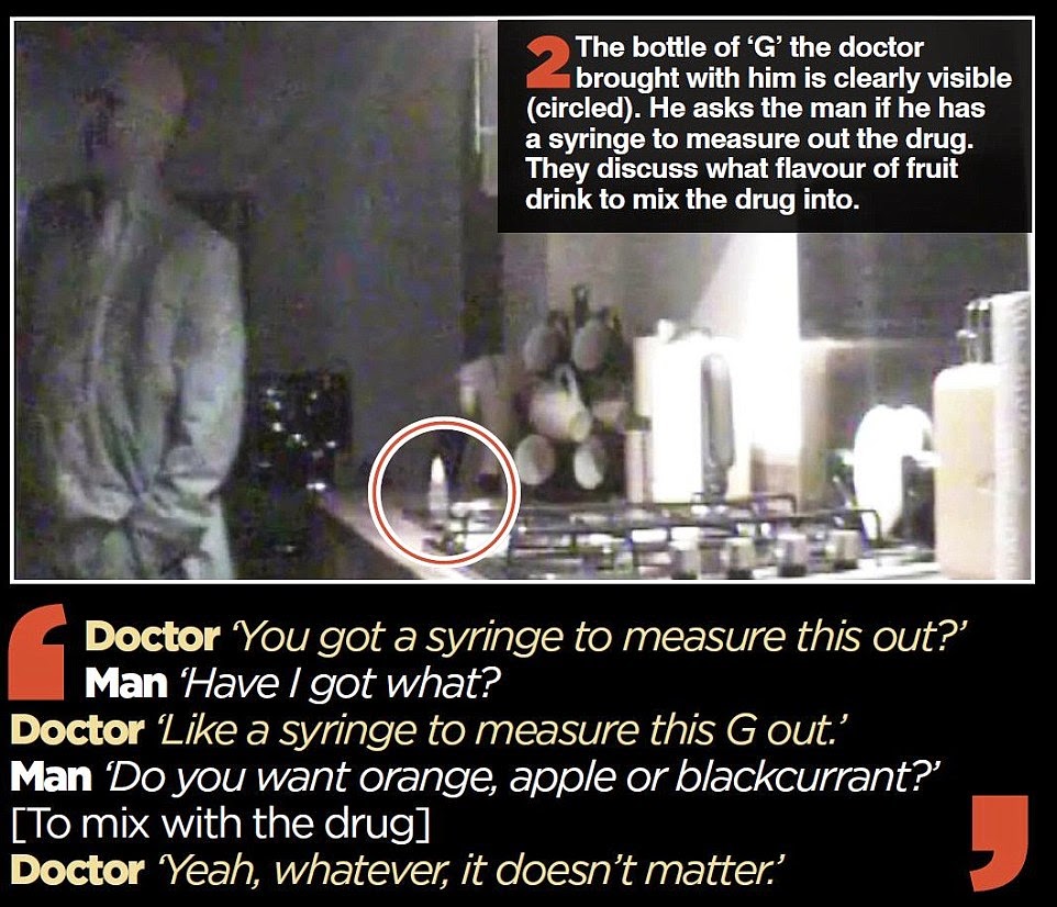 ΣΟΚ: Κορυφαίος Βρετανός γιατρός κάνει χρήση ναρκωτικών πριν χειρουργήσει [photos] - Φωτογραφία 3