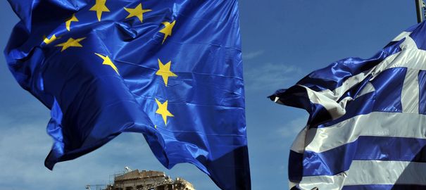 Grèce: l'appartenance à la zone euro est irrévocable, rappelle la Commission européenne - Φωτογραφία 1