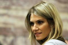 Πόσους και γιατί έχει μπλοκάρει η Εύα Καϊλή στο twitter