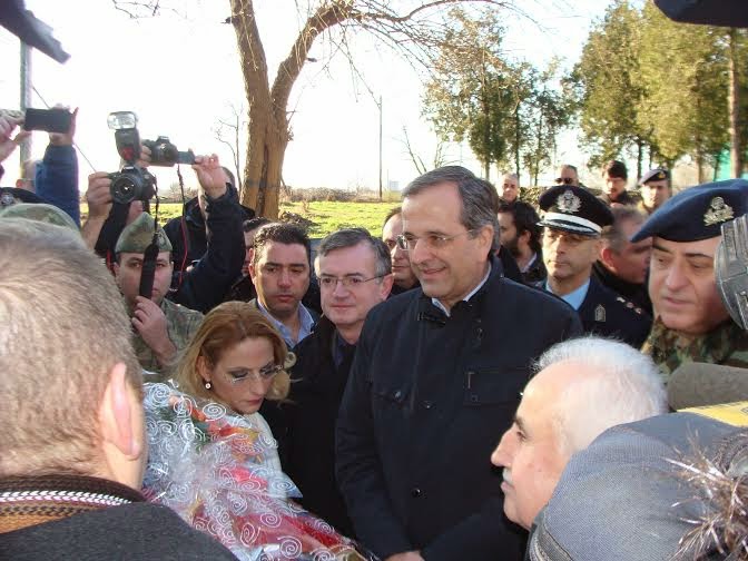 Ο Άκης Γεροντόπουλος για την επίσκεψη του Πρωθυπουργού στον Έβρο - Φωτογραφία 1
