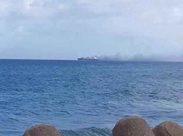Συγγνώμη από τη Λιβύη για την επίθεση στο ελληνικό δεξαμενόπλοιο - Φωτογραφία 1