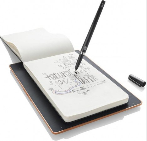 iSketchnote: το έξυπνο στυλό για να μεταφέρετε  τις σημειώσεις σας στο iPad - Φωτογραφία 1