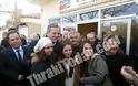 Στη Θράκη ο Σαμαράς – Υποσχέθηκε... γέφυρες και έβγαλες selfies με τους πολίτες [video + photos] - Φωτογραφία 3