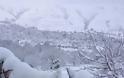 Η Κρήτη στο μάτι του χιονιά - Αποκλεισμένα χωριά [photos]