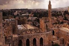 Παγκόσμια συγκίνηση: Εντόπισαν το παλάτι όπου ΔΙΚΑΣΤΗΚΕ ο Ιησούς Χριστός! [photos]