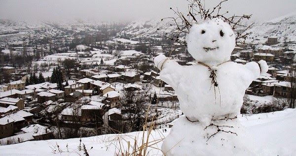 Όλη η Ελλάδα χιονισμένη...Δείτε τις πιο όμορφες «κάτασπρες» εικόνες! [photos] - Φωτογραφία 3