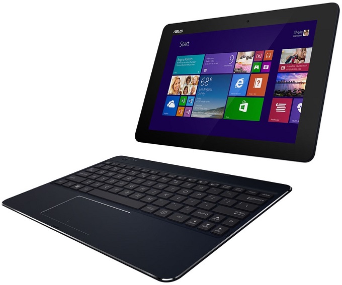 Transformer Book Chi T300, T100 και T90 από την Asus - Φωτογραφία 2