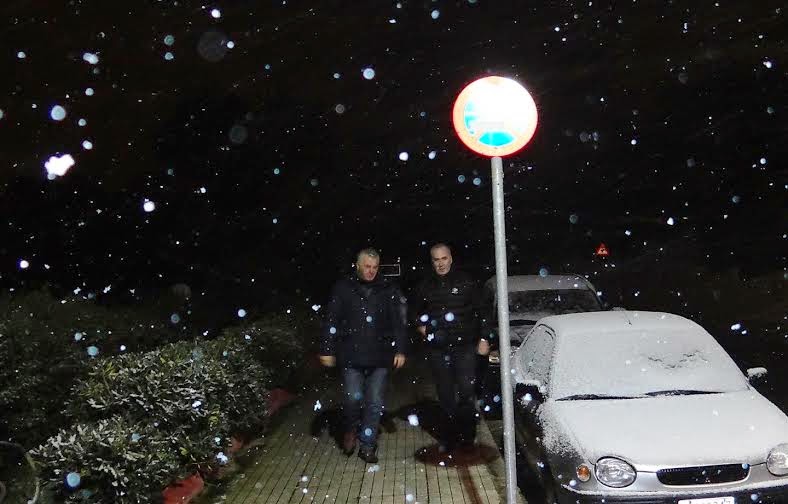 Σε επιφυλακή ο Δήμος Περιστερίου για τις χιονοπτώσεις - Φωτογραφία 2