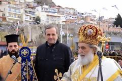 Σαμαράς: Να μην κυλήσει ξανά η πατρίδα μας