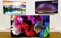 Η LG ενσωματώνει OLED τεχνολογία σε 7 νέες τηλεοράσεις