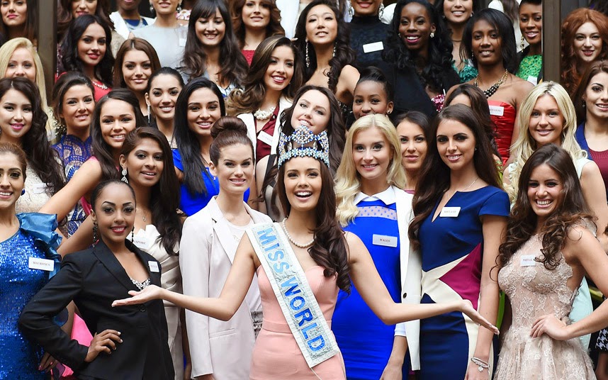 ΑΥΤΗ ΕΙΝΑΙ η Ελληνίδα ΤΟΥΜΠΑΝΟ που θα πάρει μέρος στον μεγαλύτερο διαγωνισμό ομορφιάς Μις Υφήλιος [photos] - Φωτογραφία 1