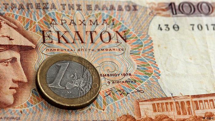 Ο εκβιασμός πάει σύννεφο… Οι Γερμανοί προετοιμάζονται για αλλαγή νομίσματος στην Ελλάδα - Φωτογραφία 1