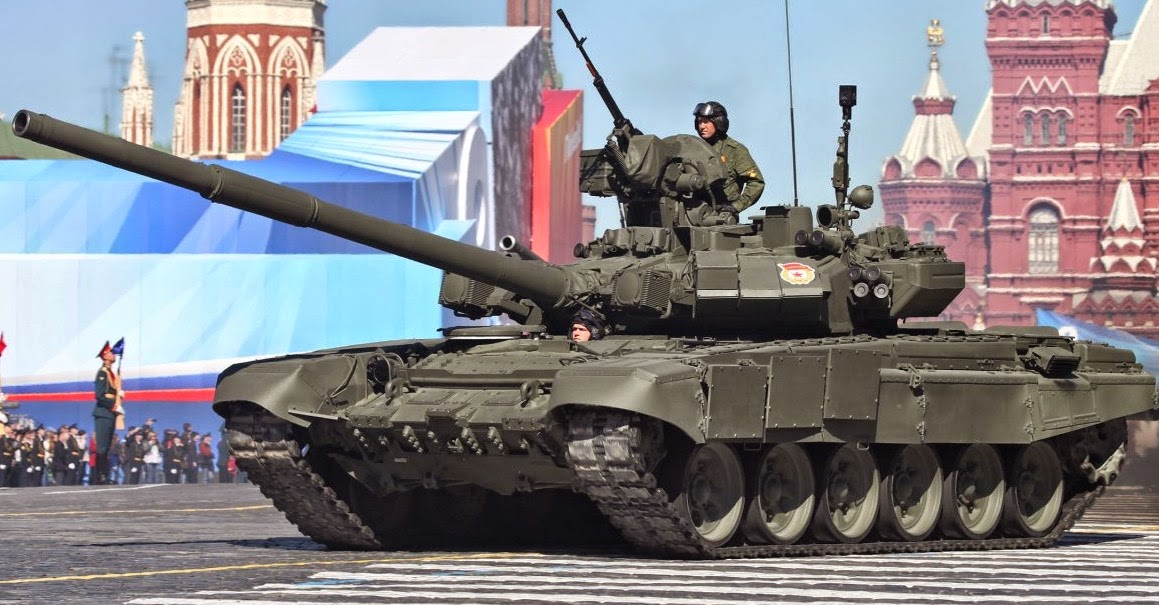 Ο στρατός της ρώσικης αρκούδας σε πλήρη παράταξη: Αυτά είναι τα όπλα του κυρίαρχου Πούτιν! [photos] - Φωτογραφία 11