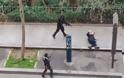 ΣΚΛΗΡΟ ΒΙΝΤΕΟ: Δείτε την εν ψυχρώ εκτέλεση Αστυνομικού από τους δράστες στο Παρίσι! [video]